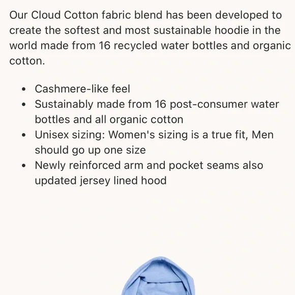 Soft Serve Clothing Hoodie - Picture 10 of 11